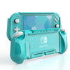 HEYSTOP Case Compatible with Nintendo Switch Lite, TPU Protective Cover for Switch Lite with Anti-Scratch/Anti-Dust