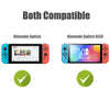 2022 New Carrying Case Compatible Nintendo Switch OLED Game Console Accessories Storage Bag Shockproof Case Protective Shell Box