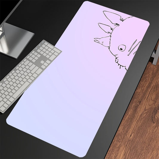 Totoro XXL Lock Edge Large Gaming Mousepad