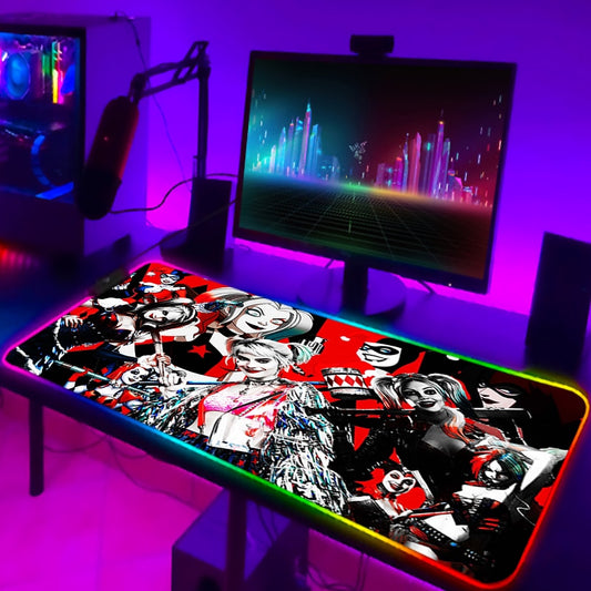 The Joker Collection Gaming Keyboard RGB Pad 3mm