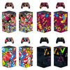 Decal Sticker For Xbox Series X Skin Cover For Xbox Series X Console And Controller Glue Free Protection Wholesale Dropshipping