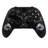 Laser Carving Soft Silicone Skin Cover For Xbox Series S / X Controller Skin