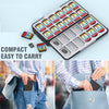 72 Switch Game Card Storage Magnetic Case for Nintendo