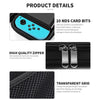 Portable EVA Storage Bag Cover Cases For Nintend Switch Case NS NX Console Protective Shell Accessories Controller Travel funda