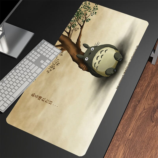 Totoro XXL Lock Edge Large Gaming Mousepad