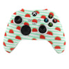 Fruit Soft Protective Case For Xbox Series S / X Controller Skin Silicone Gamepad Joystick Cover for XSX Video Games Accessories