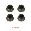 4 PCS Gamepad 3D Analog Joystick Mushroom Head Caps Joypad Controller Thumbstick Cover Replacement For Sony Playstation 5 PS5