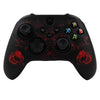 Laser Carving Soft Silicone Skin Cover For Xbox Series S / X Controller Skin