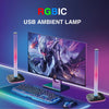 RGB Headset Stand for Gamer Gaming Headset Detachable Holder Hook