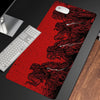 Eazy2Grip XXLarge Japanese Dragon Mouse Pad Collection 2-3mm