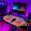 The Joker Collection Gaming Keyboard RGB Pad 3mm