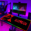 RGB Marvel Collection XL Computer Keyboard and Mouse Pad 3mm