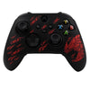 Laser Carving Soft Silicone Skin Cover For Xbox Series S / X Controller Skin