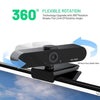 1080P Full HD Webcam With Microphone