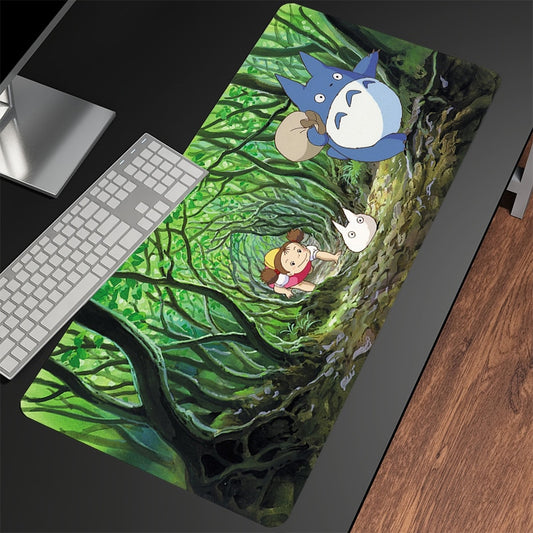 Totoro XXL Lock Edge Large Gaming Mousepad