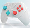 Wireless Bluetooth Controller for Switch Pro NS Lite PC NFC 6-Axis Double motor Gamepad