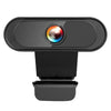 HD Webcam With Microphone USB2.0 Web Camera Adjust 30°