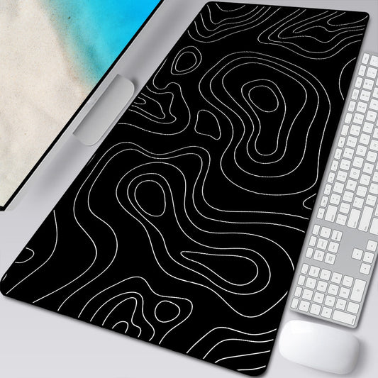 Custom Art Collection Eazy2Grip XL Keyboard and Mouse Pad 2-3mm