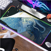 Elden Ring RGB Large Gaming Mouse Pad Collection