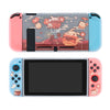 Anime Game Protective Shell for Nintendo Switch OLED Transparent Hard Case Cover For Nintendo Switch OLED Console Accessories