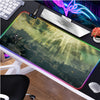 Elden Ring RGB Large Gaming Mouse Pad Collection