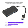 TQQLSS HUB USB 3.0 Laptop PC High Speed External 4 Ports Adapter Splitter USB Expander Computer Accessories For MacBook PS3