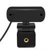 Webcam HD Sensor with Microphone Privacy Cover Plug and Play