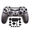 DIY Full Shell Case Housing and Buttons For PS4 5.0 Controller Replacement Parts Joystick JDS-050 JDS 055 JDM 050 JDM-055