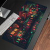 Geometric Art Collection XL Keyboard and Mouse Pad 2-3mm