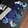 Eazy2Grip XXLarge Japanese Dragon Mouse Pad Collection 2-4mm