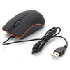 USB Mouse Wired Gaming 1200 DPI Optical 3 Buttons Game Mouse Mice For PC Laptop Computer E-sports 1M Cable USB Gamer Mouse