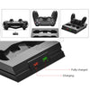 PS4 Pro Slim Controller PS 4 Accessories Gamepad Charger Stand Wireless Joystick Charging Dock Station for Sony Dualshock 4