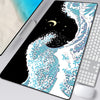 Great Wave Collection XL Keyboard and Mouse Pad 2-3mm