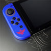 Zelda Limited Edition Joy-Con Front Back Case for Nintendo Switch Console Replacement Housing Shell Cover Buttons DIY Parts