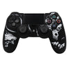 Laser Carving Soft Silicone Cover For PS4 /Xbox One S /Xbox Series S/X Controller Skin