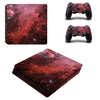 PlayStation 4 PS4 Sticker Decals Kit