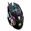 Professional M16 RGB Black Mouse For Gaming PC