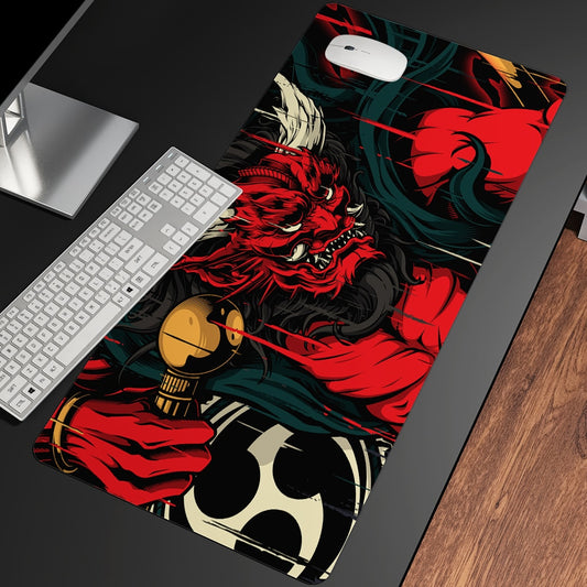 Eazy2Grip XXLarge Japanese Dragon Mouse Pad Collection 2-4mm