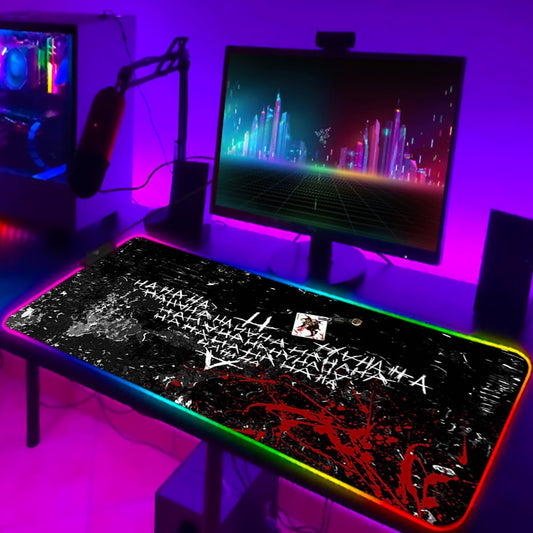 The Joker Collection Gaming Keyboard RGB Pad 3mm