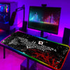 The Joker Collection Gaming Keyboard RGB Pad 3mm