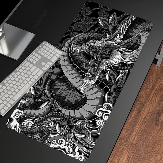 Eazy2Grip XXLarge Japanese Dragon Mouse Pad Collection 2-4mm