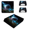 PlayStation 4 PS4 Sticker Decals Kit