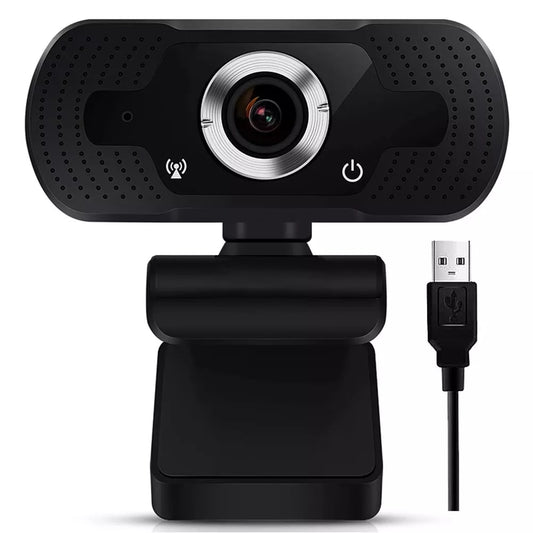 1080P Full HD 360° Web Camera PC