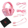 RedDragon H510 Zeus 2 Gaming Headphone Bass Stereo Noise Reduction with Mic