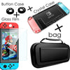 Portable EVA Storage Bag Cover Cases For Nintend Switch Case NS NX Console Protective Shell Accessories Controller Travel funda