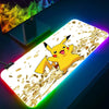 Pokémon Pikachu RGB Large Keyboard Pad Collection 3mm