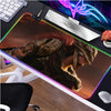 Elden Rings RGB Gaming Large Mouse Pad Collection