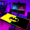 RGB Marvel Collection XL Computer Keyboard and Mouse Pad 3mm