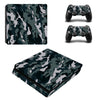 PlayStation 4 PS4 Sticker Decals Kit