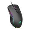 RGB Gaming Mouse Wired Computer Mouse Gamer Ergonomic Optical 6400dpi 5 Button PC Mause For Laptop PC Games Wired Mice